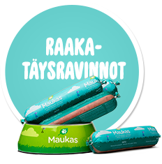 Raakatäysravinnot